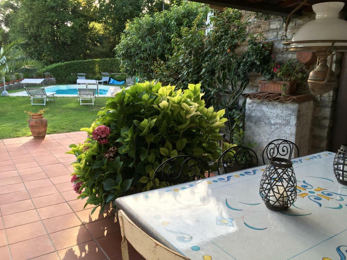 Villa Pera Corsanico-Bargecchia Exterior photo